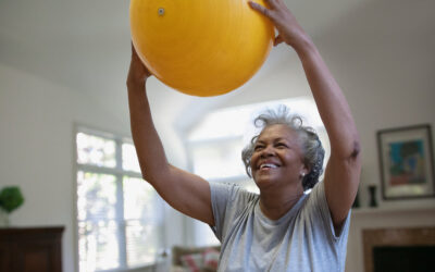 Como a fisioterapia combate a sarcopenia em idosos e promove o fortalecimento muscular