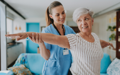 5 Benefícios da Fisioterapia Domiciliar que Clínicas Não Oferecem