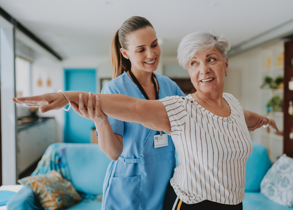 5 Benefícios da Fisioterapia Domiciliar que Clínicas Não Oferecem