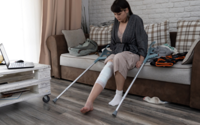 Fisioterapia Pós-Operatória de Joelho no Brooklin: Guia de Recuperação