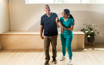 Fisioterapia Domiciliar em Moema para Prevenção de Quedas