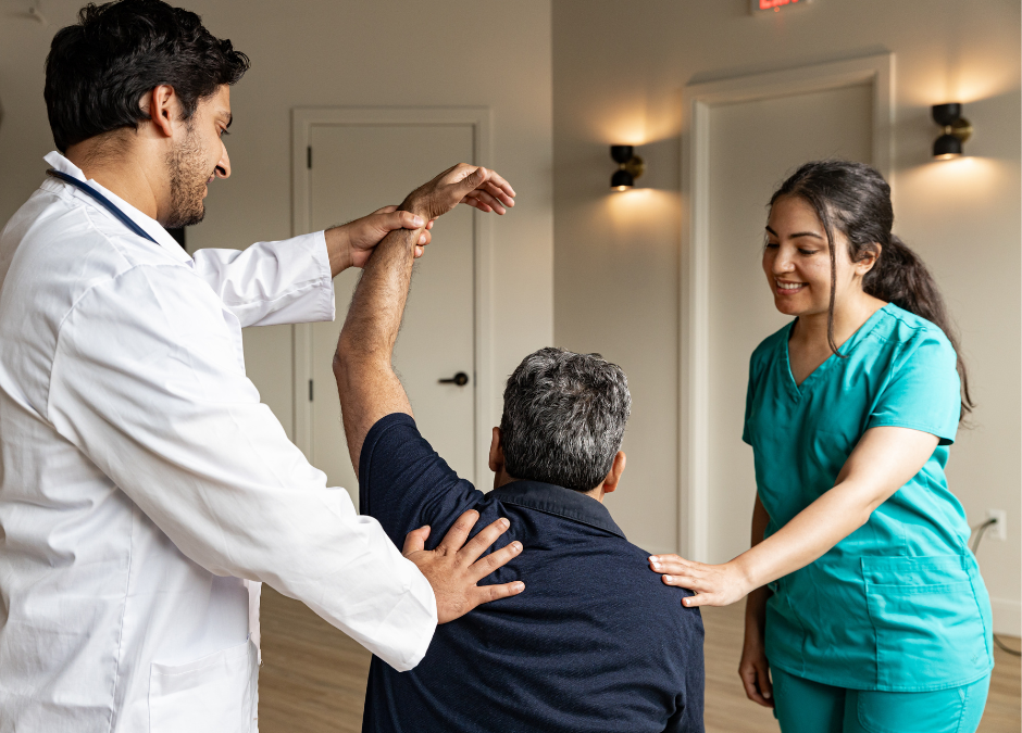 Fisioterapia em Casa na Vila Mariana Pós Cirurgia