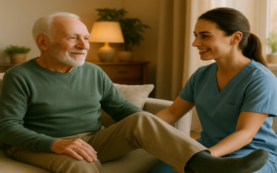 Fisioterapia Domiciliar na Aclimação para Idosos: Mobilidade e Qualidade de Vida