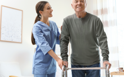 Fisioterapia Geriátrica Domiciliar em Moema: Prevenção de Quedas