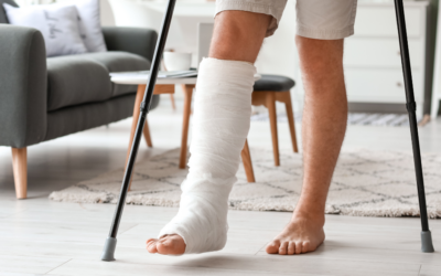 Fisioterapia em Casa no Paraíso: Reabilitação Pós-Fratura