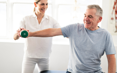 Reabilitação de AVC na Vila Nova Conceição: Os Primeiros 6 Meses