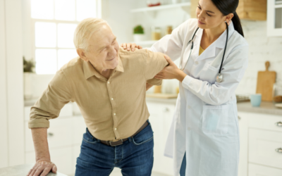 Prevenção de Quedas em Idosos: Avaliação de Risco Domiciliar em Pinheiros