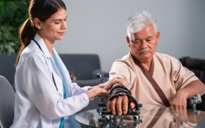 Reabilitação Neurológica com Fisioterapia Domiciliar na Vila Mariana