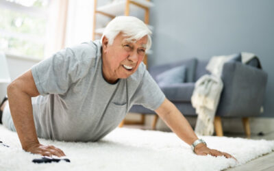 Fisioterapia domiciliar: o segredo para a independência e prevenção de quedas em idosos