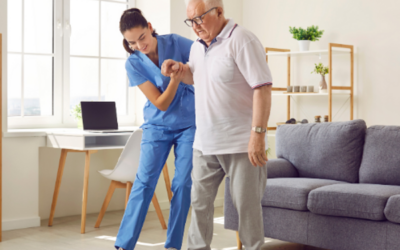 Fisioterapia após AVC: estimulação sensorial para recuperar o controle e funcionalidade