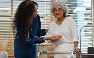 Fisioterapia após AVC: o caminho para a reabilitação e qualidade de Vida