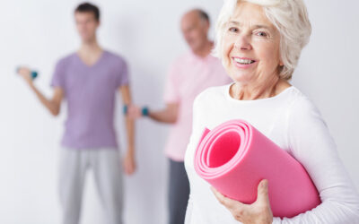 Fisioterapia em idoso: o segredo para uma vida saudável e ativa