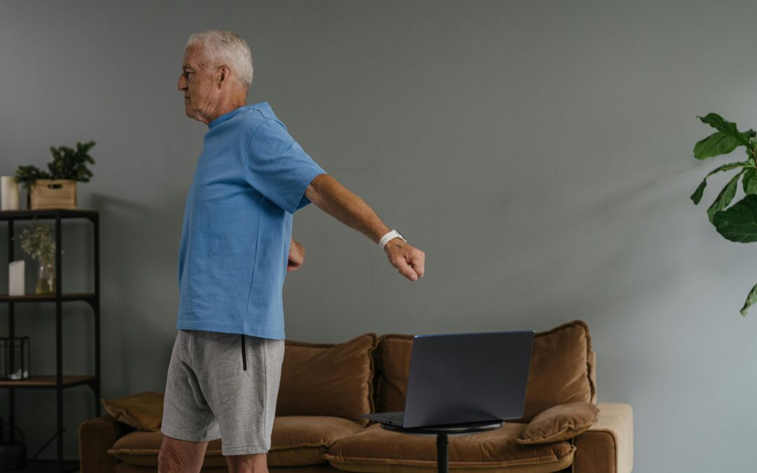 Fisioterapia Parkinson em domicílio: Por que o tratamento no ambiente do paciente é mais eficaz?